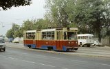 Strassenbahn 1981